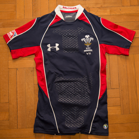 Wales 7s - Match Issued