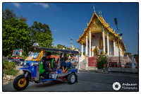 Wat Sunthorn Thammathan