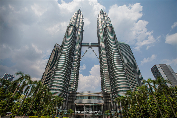 Kuala Lumpur - Petronas Twin Towers