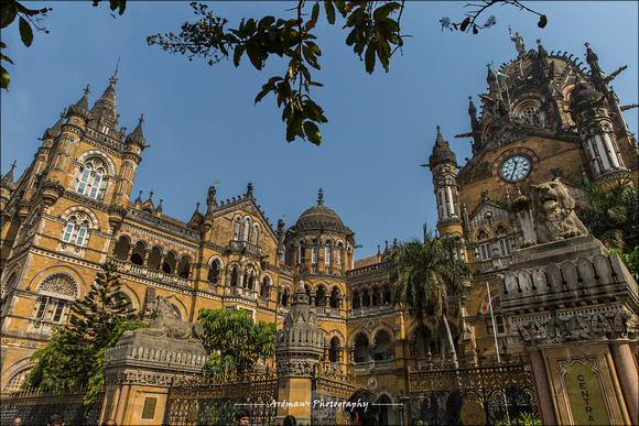 Chhatrapati Shivaji Terminus - Mumbai