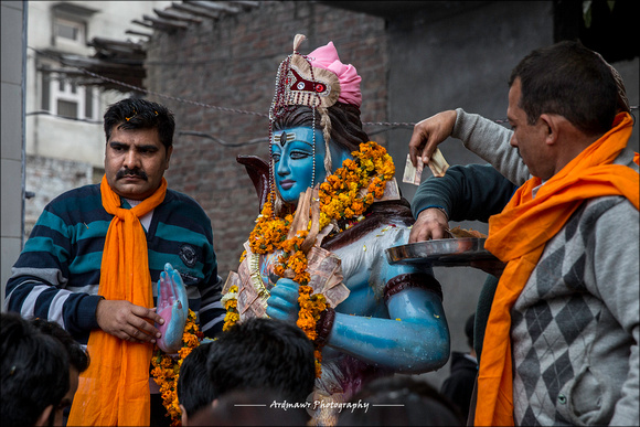 Shiva Parade - Amritsar