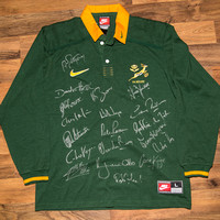 South Africa - Signed