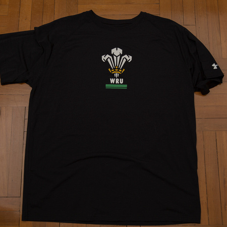 Wales Gym Shirt