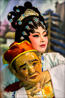 Teochew Opera Performer - Bangkok