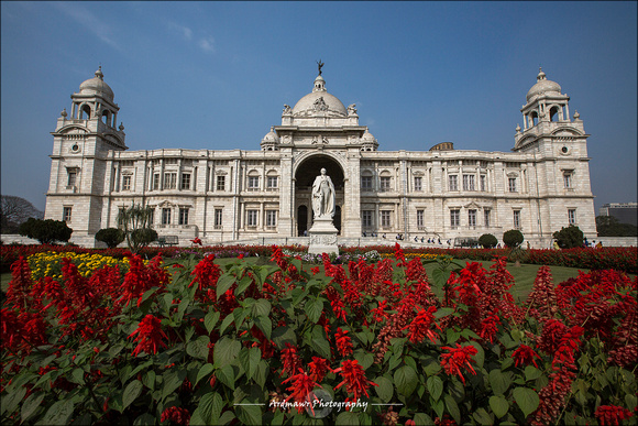 Victoria Monument - Kolkata