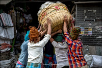 Market Porters - Kolkata