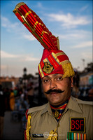 Border Security Force, Wagah Border, India