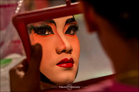 Teochew Opera - Make Up Mirror