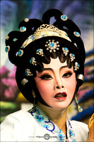 Lead Dancer - Chinese Opera, Bangkok