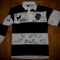Barbarians  - Signed