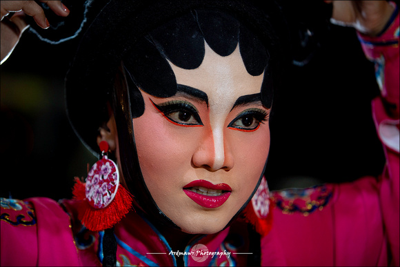Teochew Opera - Sai Yong Hong Troupe - Bangkok