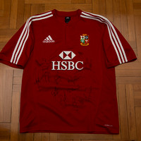 Signed Shirts