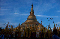 Shwedagon Pagoda